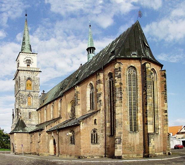 Nymburk - Tipynavylet.cz